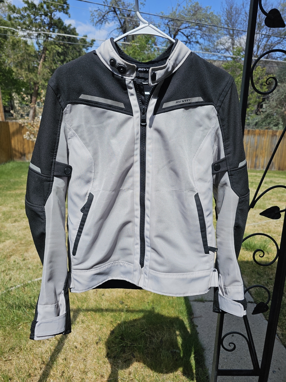 REV'IT! Airwave 3 Womens Jacket Size 40